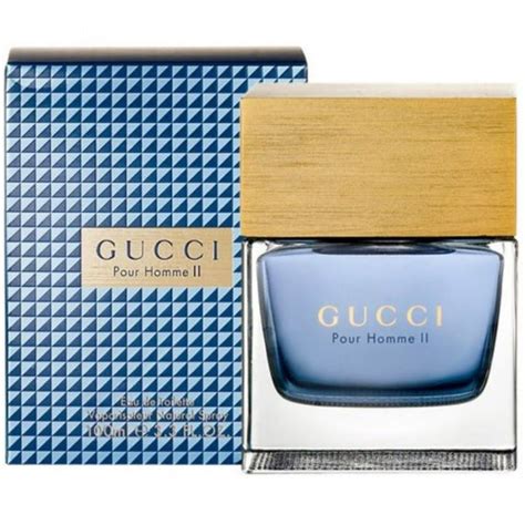 gucci pour homme ii eau de toilette|buy gucci rush online.